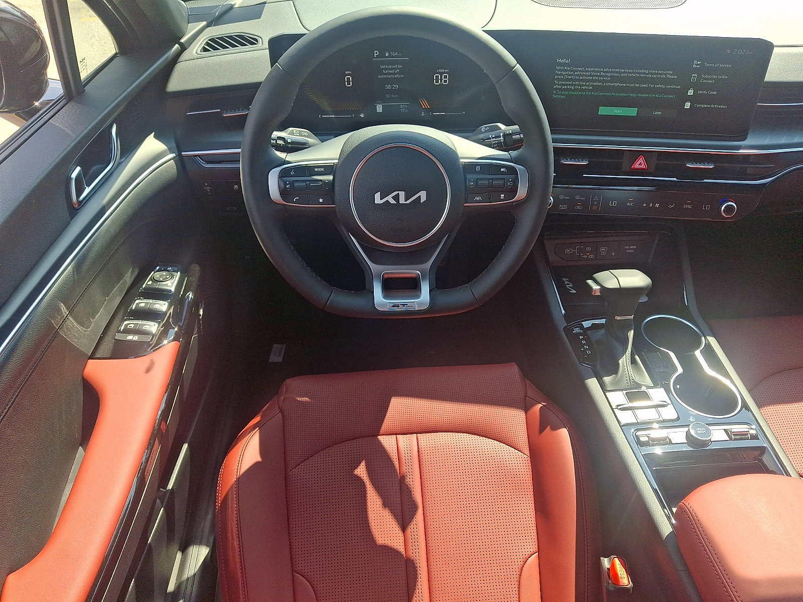 New 2026 Kia K5 GT-Line image 10