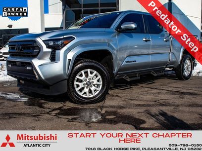 Used 2024 Toyota Tacoma SR5