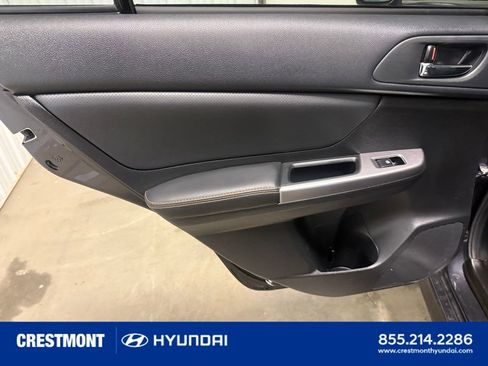 Used 2017 Subaru Crosstrek 2.0i Limited AWD/4WD image 24