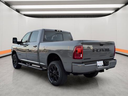 New 2026 RAM 2500 Laramie w/ Night Edition image 4