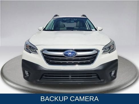 Certified 2021 Subaru Outback Limited XT w/ Popular Package #2 image 9