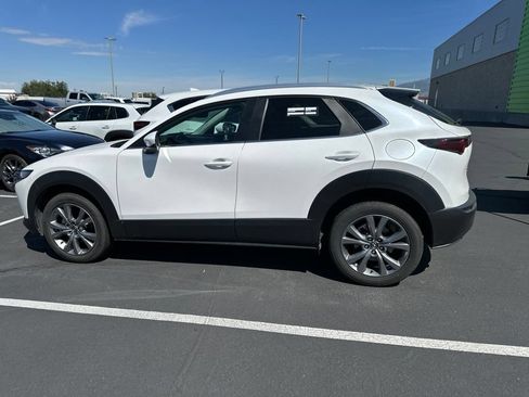 Used 2025 MAZDA CX-30 AWD 2.5 S w/ Preferred Package image 7