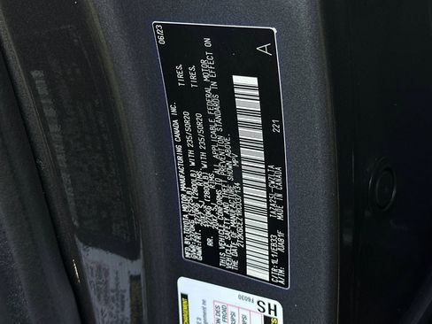 Certified 2024 Lexus NX 350 F Sport image 22