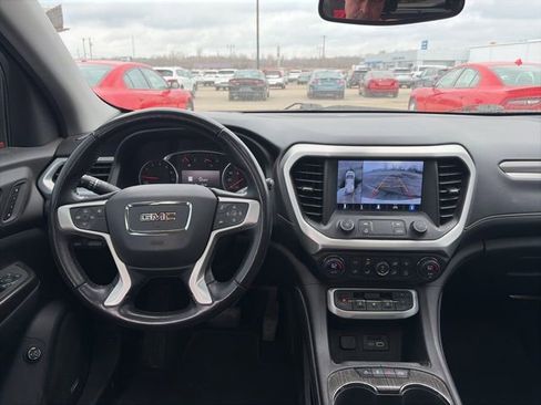 Used 2021 GMC Acadia SLT w/ Premium Package image 15