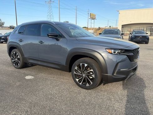 New 2026 MAZDA CX-50 2.5 Hybrid w/ Weather Package AWD/4WD image 7