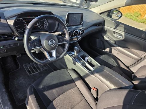 Used 2021 Nissan Sentra SV FWD image 10