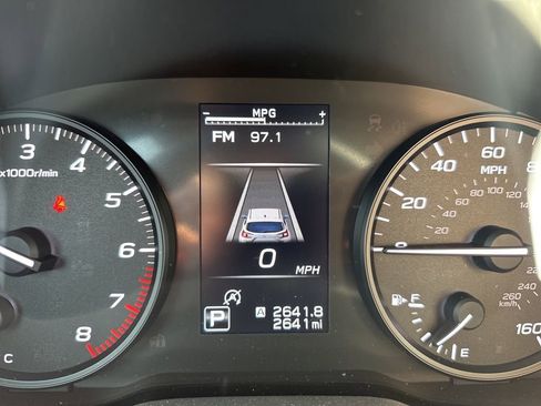 Certified 2024 Subaru Impreza 2.0i image 11