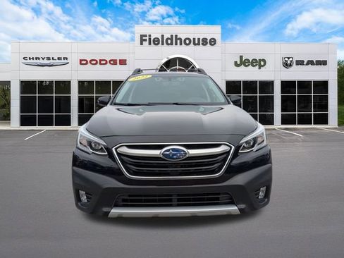 Used 2022 Subaru Outback Limited XT image 8