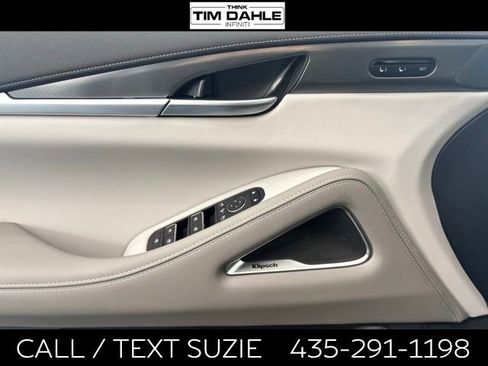 New 2026 INFINITI QX60 Luxe AWD/4WD image 11