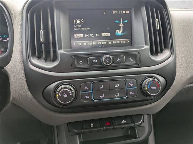 Used 2017 Chevrolet Colorado W/T w/ WT Convenience Package RWD image 12