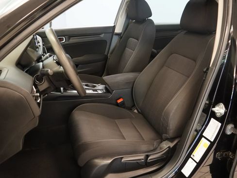 Used 2022 Honda Civic LX image 3