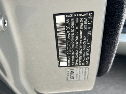 Used 1999 Porsche 911 Carrera RWD image 31