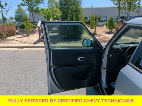 Used 2018 Kia Soul w/ Convenience Package FWD image 20