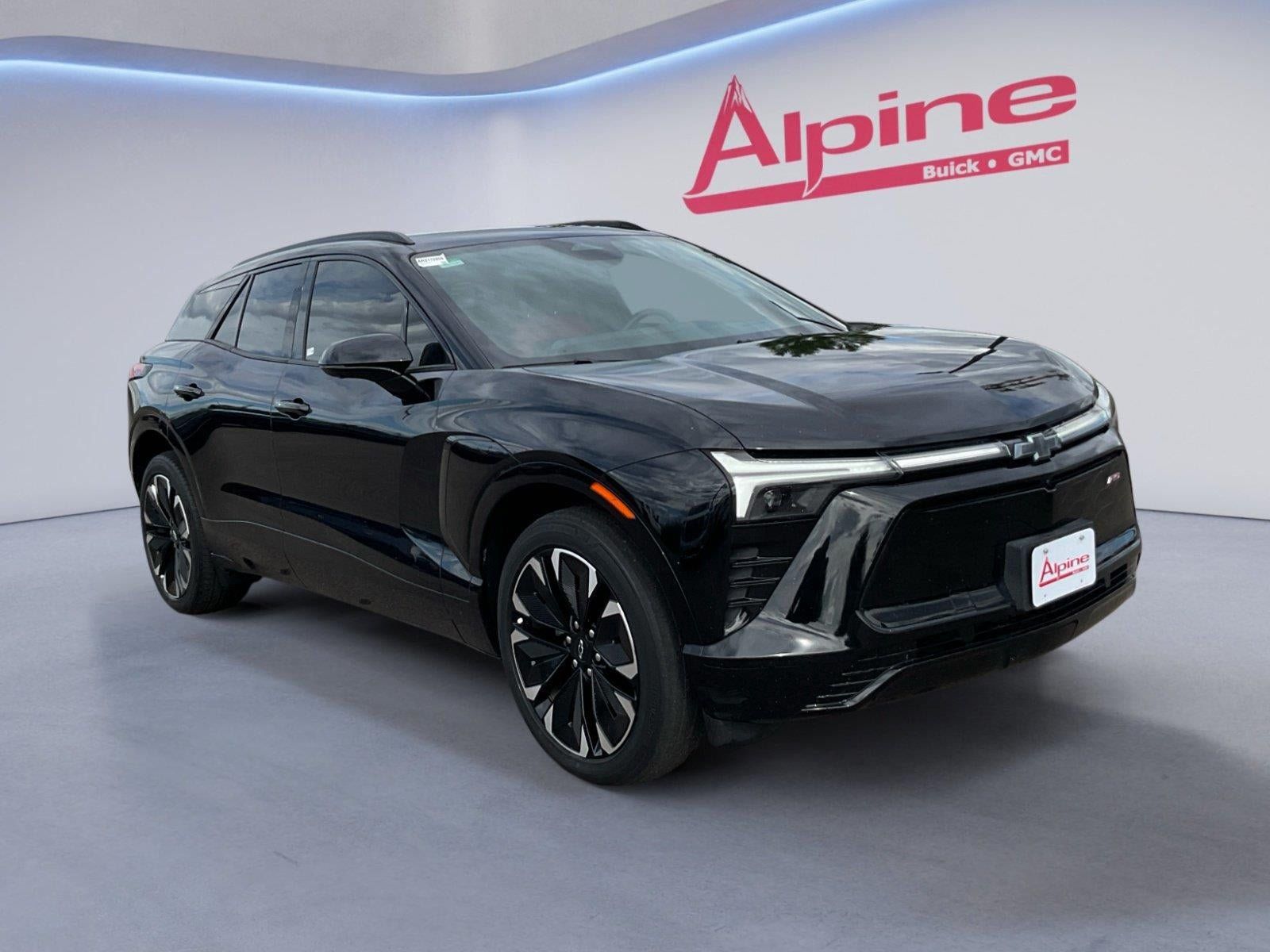Used 2024 Chevrolet Blazer EV RS AWD/4WD image 7