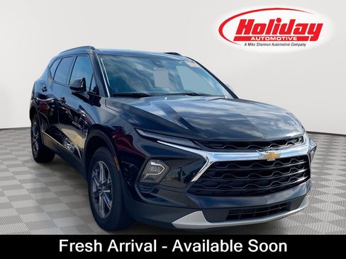 Used 2023 Chevrolet Blazer LT w/ Convenience Package AWD/4WD image 1