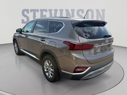 Used 2019 Hyundai Santa Fe SE