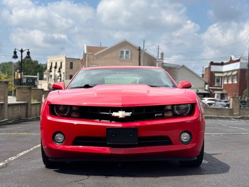 Used 2013 Chevrolet Camaro LT w/ RS Package RWD image 2