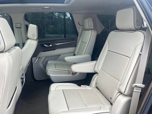 Used 2023 GMC Yukon Denali w/ Max Trailering Package AWD/4WD image 22