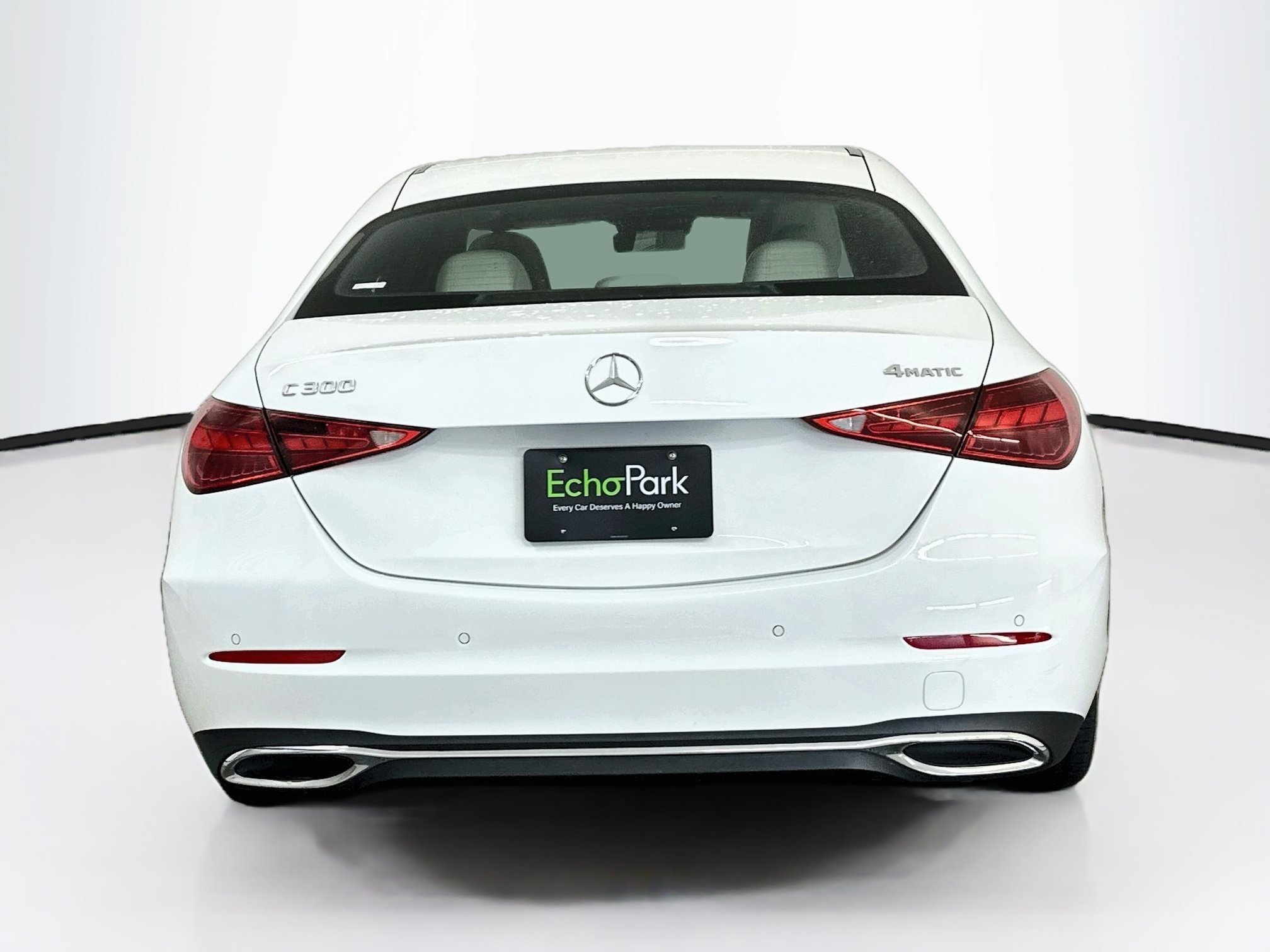 Used 2025 Mercedes-Benz C 300 4MATIC Sedan image 7