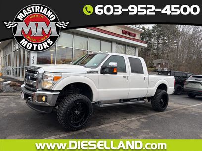 Used 2016 Ford F250 Lariat w/ Lariat Ultimate Package
