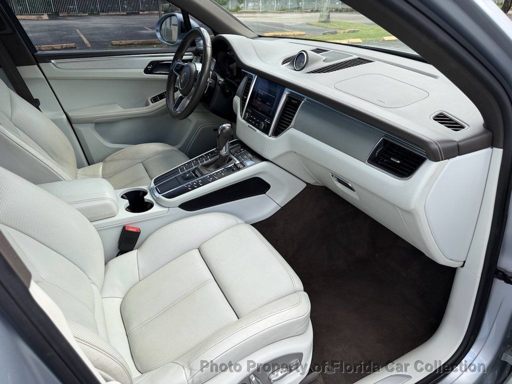Used 2017 Porsche Macan S AWD/4WD image 37