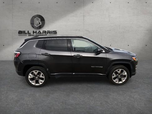 Used 2020 Jeep Compass Limited AWD/4WD image 4