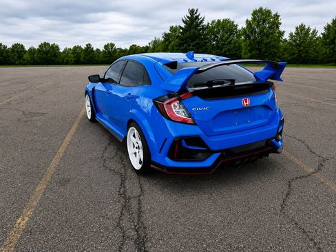 Used 2021 Honda Civic Type R image 6