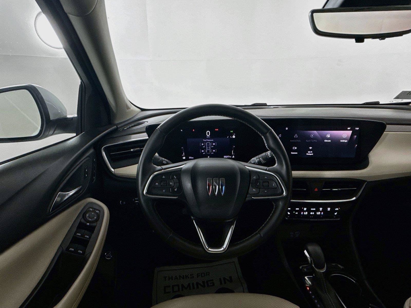 Used 2024 Buick Encore GX Avenir w/ Avenir Technology Package FWD image 12