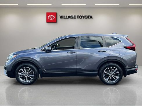 Used 2021 Honda CR-V EX-L image 2