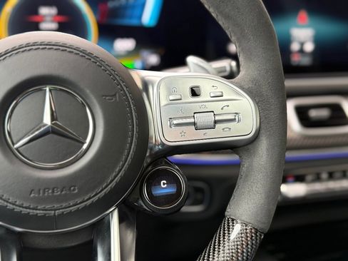 Used 2021 Mercedes-Benz GLS 63 AMG 4MATIC image 14