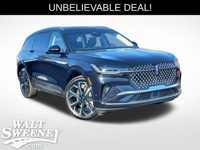 Used 2024 Lincoln Nautilus Reserve w/ Equipment Group 202A