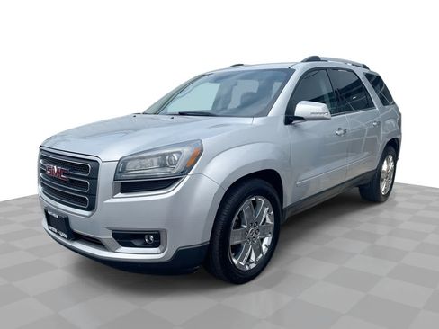Certified 2017 GMC Acadia Limited SLT AWD/4WD image 1