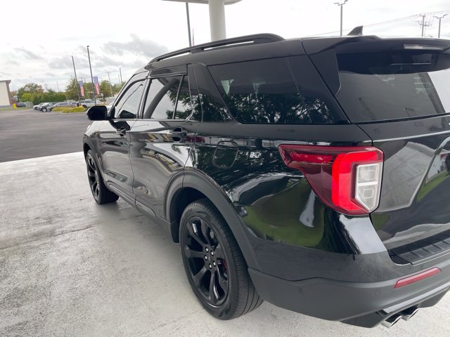Used 2023 Ford Explorer ST w/ Equipment Group 401A AWD/4WD image 6
