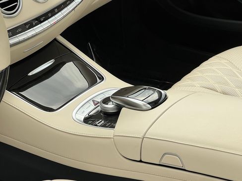 Used 2019 Mercedes-Benz S 560 4MATIC Coupe image 29
