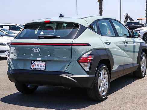 New 2026 Hyundai Kona SE FWD image 7