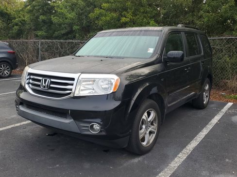 Used 2013 Honda Pilot EX-L image 3