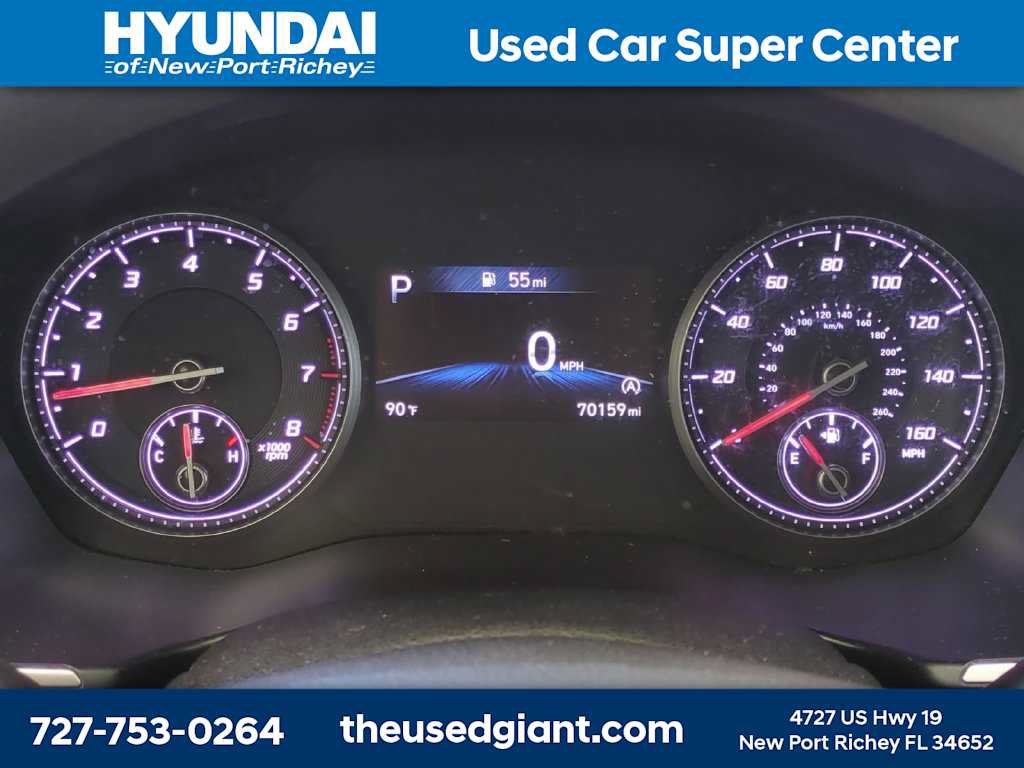 Used 2022 Hyundai Santa Fe SEL w/ Cargo Package AWD/4WD image 29