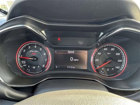 Certified 2022 Chevrolet TrailBlazer RS w/ Sun and Liftgate Package image 32