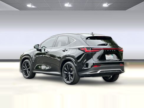 Certified 2025 Lexus NX 450h+ F Sport w/ Accessory Package (2T) AWD/4WD image 3