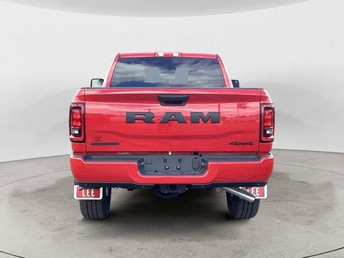 New 2026 RAM 2500 Big Horn AWD/4WD image 5