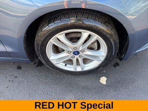 Used 2018 Ford Fusion S image 40