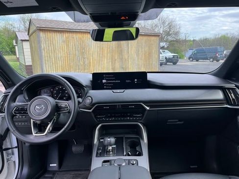 Used 2024 MAZDA CX-90 3.3 Turbo w/ Premium Plus Pkg image 13