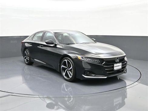Used 2022 Honda Accord Sport image 22