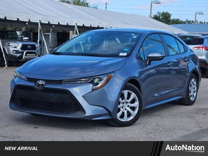Used 2022 Toyota Corolla LE
