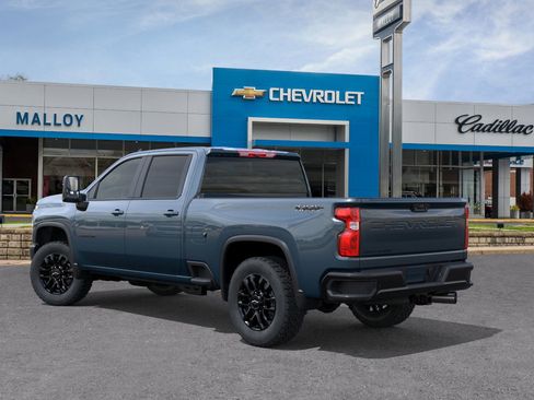 New 2026 Chevrolet Silverado 2500 LT w/ Trail Boss Package image 3