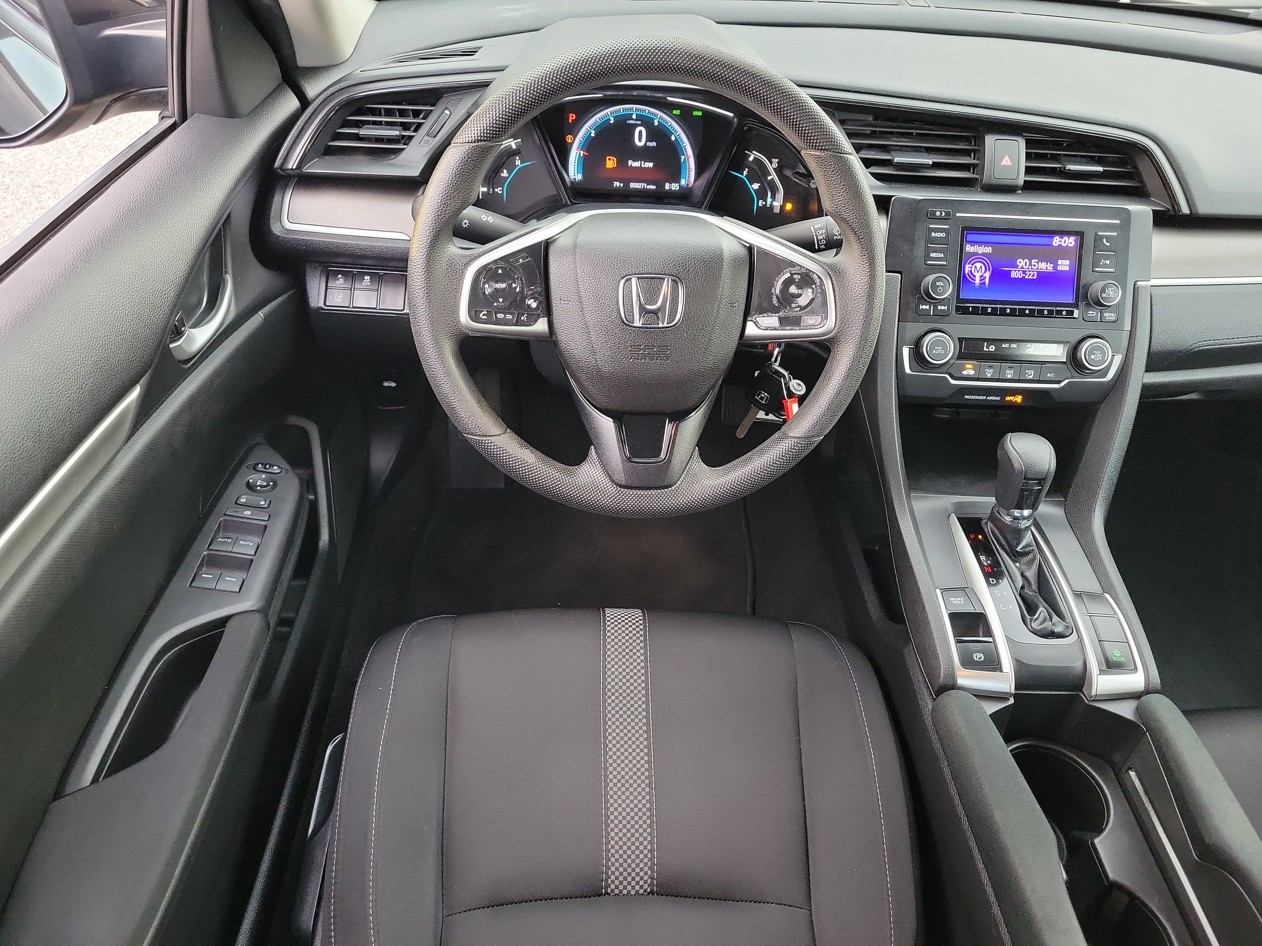 Used 2021 Honda Civic LX image 12