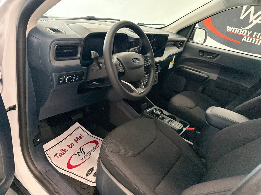 New 2026 Ford Maverick XL FWD image 11