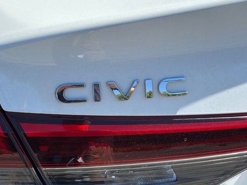 Certified 2023 Honda Civic EX image 26