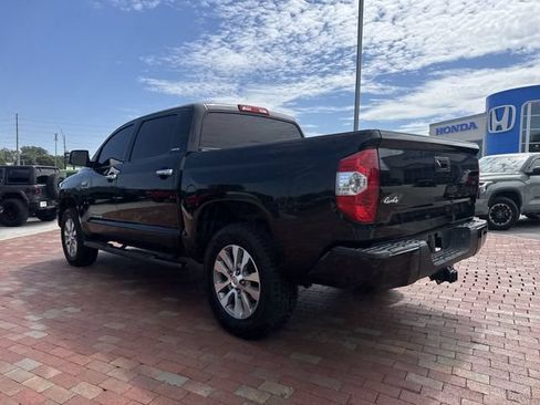 Used 2017 Toyota Tundra Limited w/ Limited Premium Package AWD/4WD image 34