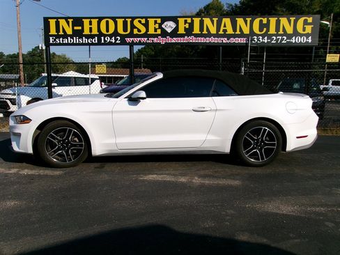 Used 2019 Ford Mustang Premium image 13